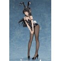 Rascal ne rêve pas de lapin Girl Statuette Senpai en PVC 1/4 Mai Sakurajima Bunny Ver. 40 cm