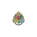 Harry Potter set cravate & badge Hogwarts