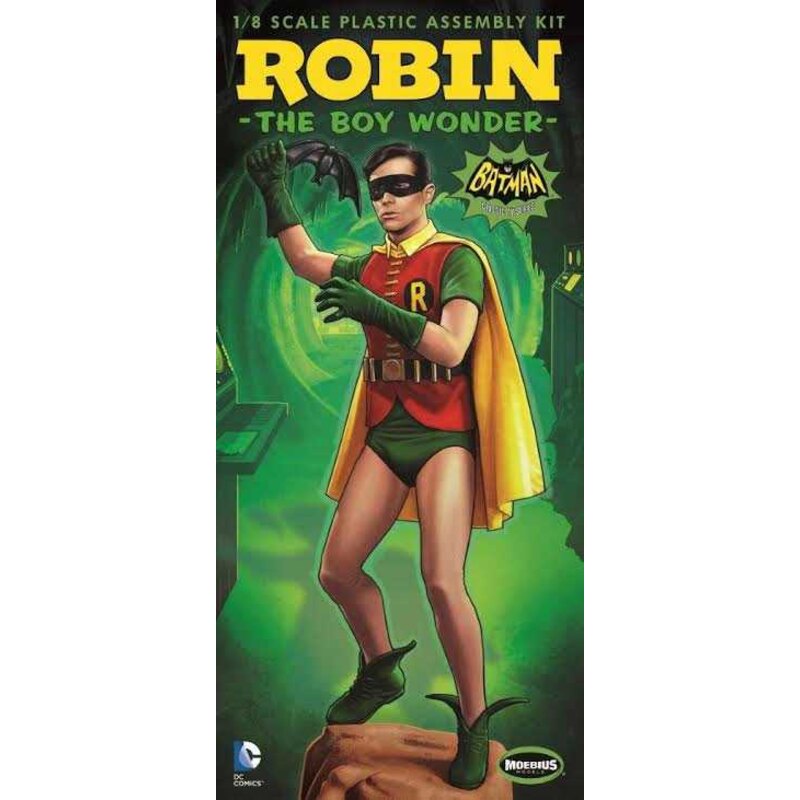  Robin de Batman 1966 Séries TV