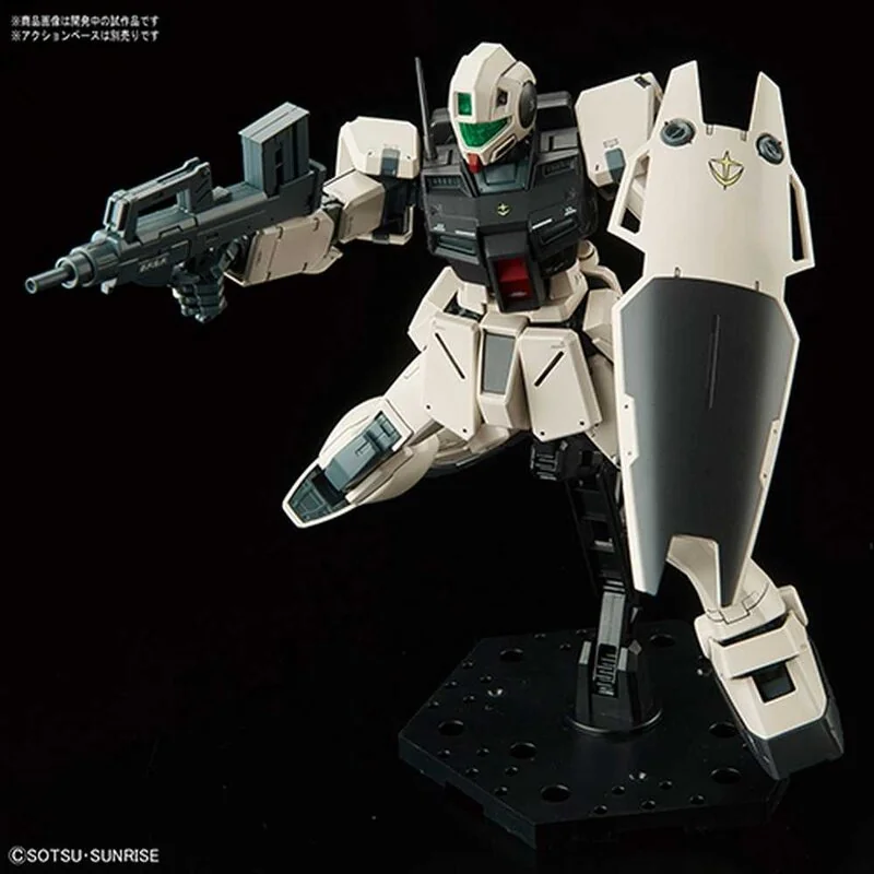 MG 1/100 GM COMMAND - TYPE DE COLONIE -