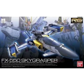 RG 1/144 FX550 LANCE À GRAISSEUR SKY