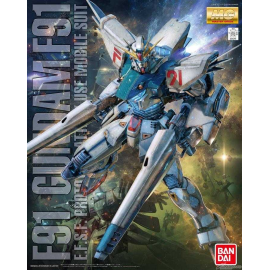 Gundam Gunpla MG 1/100 Gundam F91 Ver.2.1
