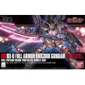 HGUC 1/144 UNICORN FULL ARMOR GUNDAM RED Voir