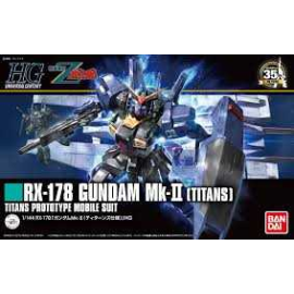 HG 1 / 144_RX-178 GUNDAM MK -? (TITANS)