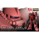 RG 1/144 MS-06S ZAKU?