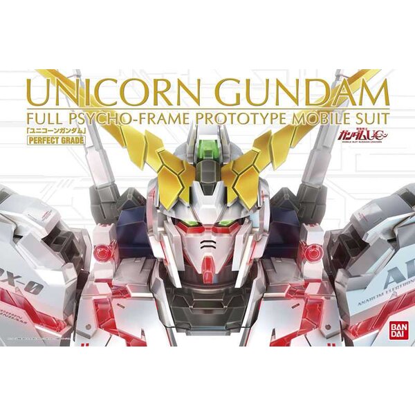 Maquette Gundam MGEX 1/100 RX-0 Unicorn Gundam Ver. Ka