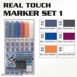 Gundam Marker # 112 Marqueur Real Touch # 1