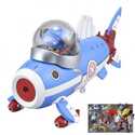 Maquette OP CR Chopper Sous-marin 10cm L