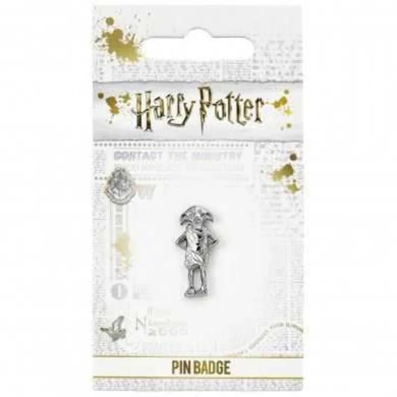 Harry Potter badge Dobby the House Elf