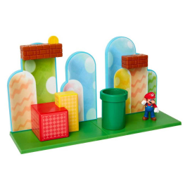 World of Nintendo Super Mario Coffret de la plaine des chênes