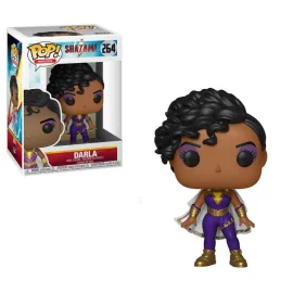 Shazam POP! Heroes Vinyl figurine Darla 9 cm