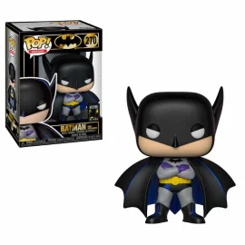 Batman 80th POP! Heroes Vinyl figurine Batman 1st Appearance (1939) 9 cm