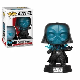 Star Wars Figurine POP! Movies Vinyl Electrocuted Vader 9 cm