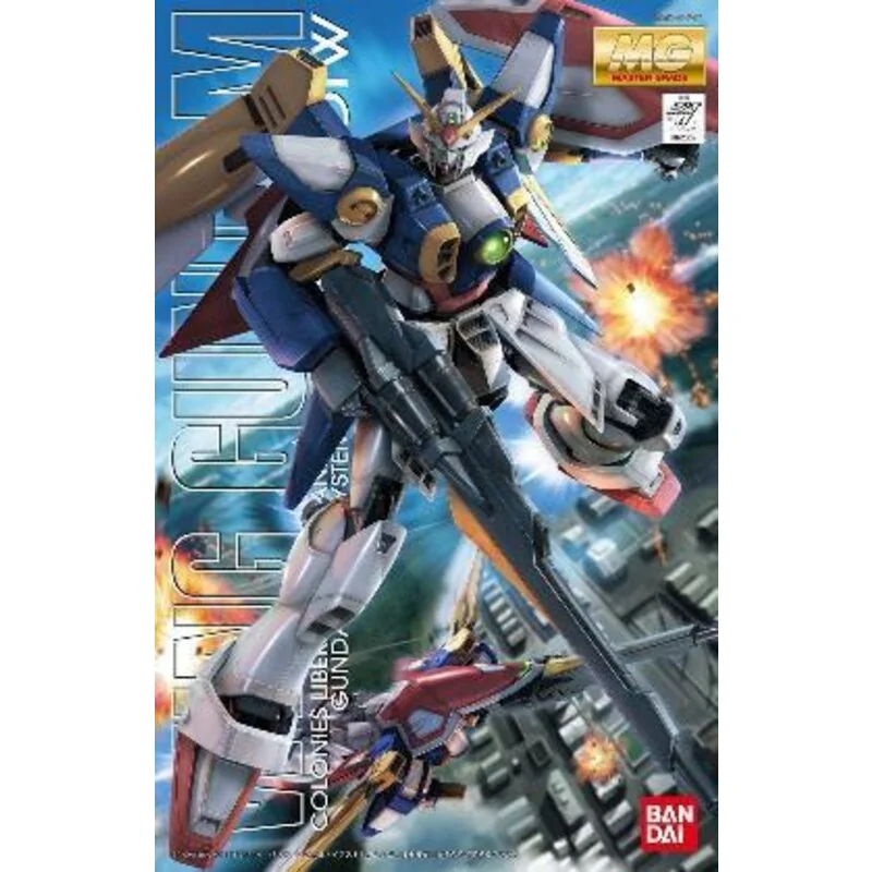 MG_1 / 100_WING GUNDAM