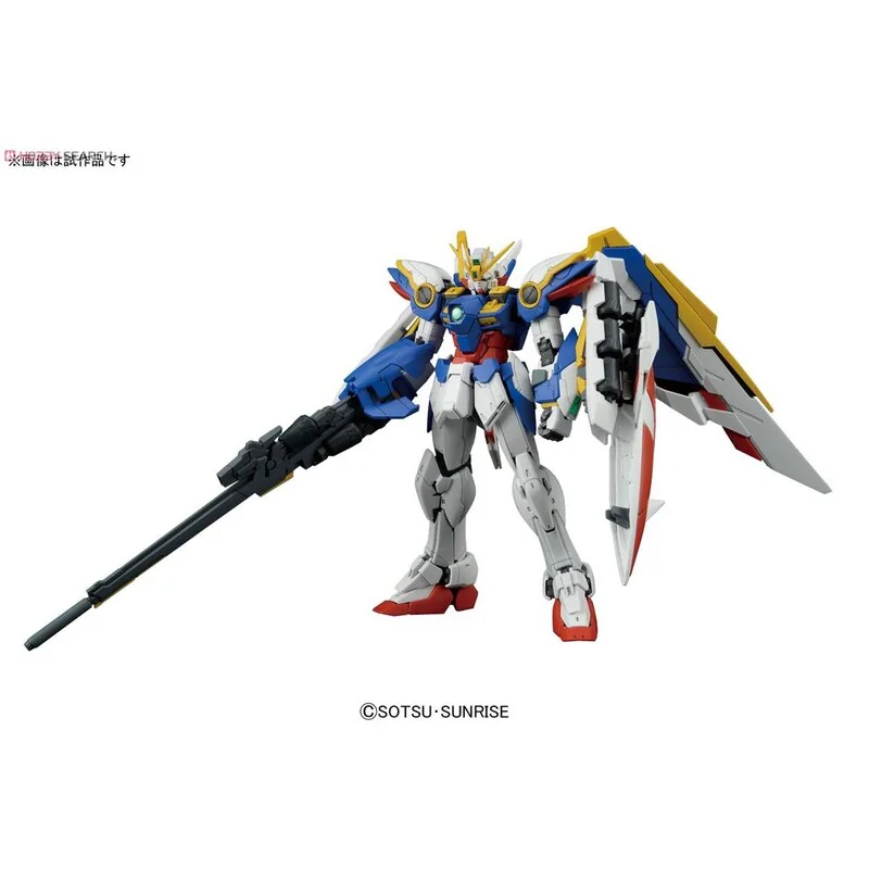 Gundam Gunpla RG 1/144 020 XXXG-01W Wing Gundam EW