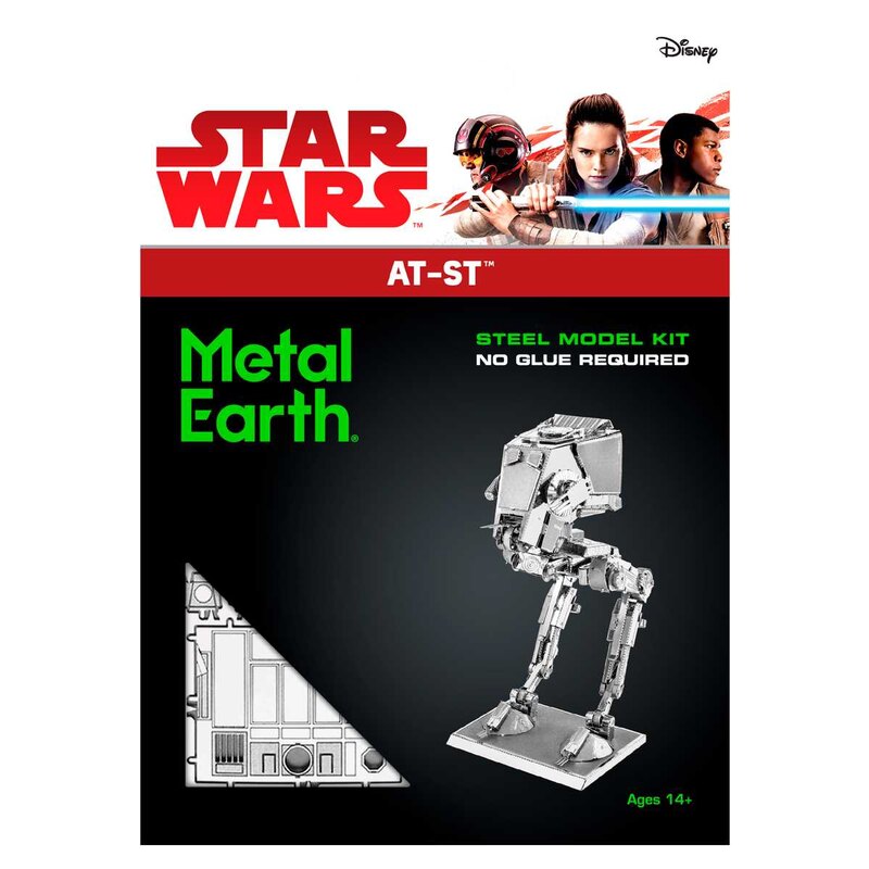 Maquette SW Star Wars Maquette 1/48 At-St