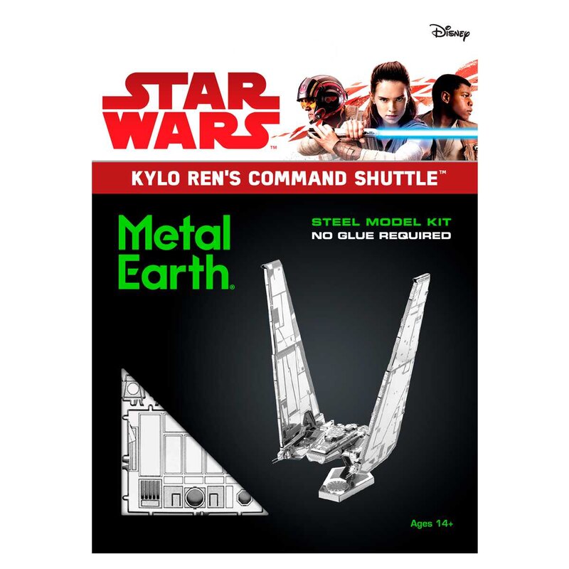 STAR WARS (EP7) KYLO REN'S COMMAND SHUTTLE