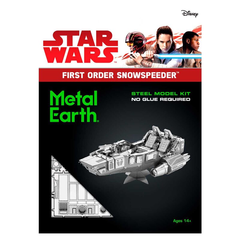 STAR WARS (EP7) FIRST ORDER SNOWSPEEDER