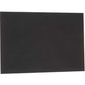 Papier kraft, A4 210x297 mm, 100 gr, noir, 20flles