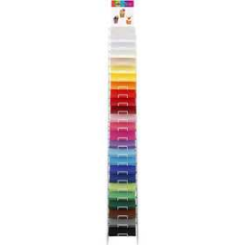 Carte Colortime Creativ, A4 210x297 mm, 180 gr, 24x100flles
