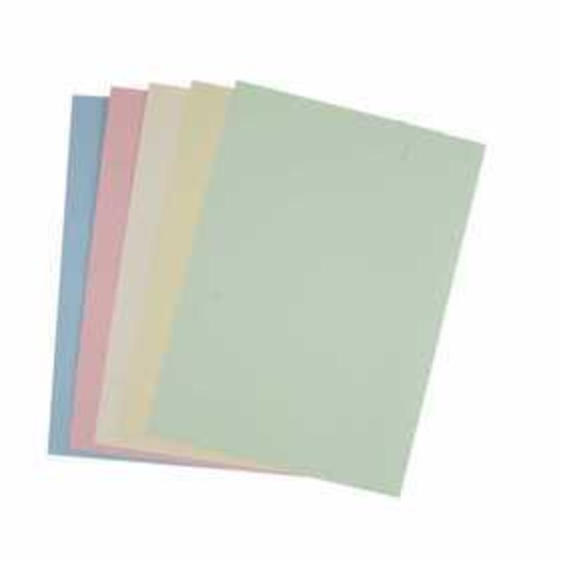 Cc hobby Papier cartonné pastel, A4 210x297 mm, 160 gr, co