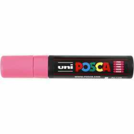 Marqueur Uni Posca, trait: 15 mm, PC-17K , pink, extra large, 1pièce