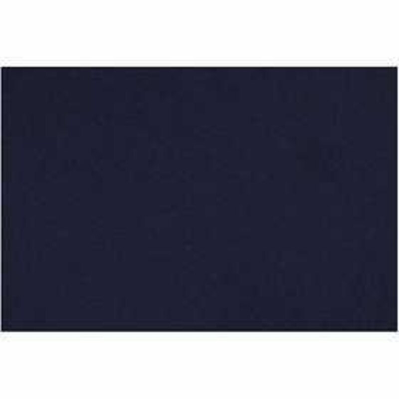 Carton Mi-Teintes, A4 210x297 mm, 160 gr, Indigo Blue, 1flles