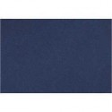 Carton Mi-Teintes, A4 210x297 mm, 160 gr, Indigo Blue, 1flles