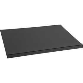 Papier cartonné, A2 420x600 mm, 200 gr, noir, 100flles