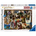 Puzzle 1000 p - Harry Potter contre Voldemort