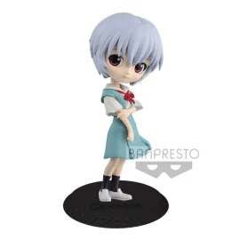 Evangelion Movie figurine Q Posket Rei Ayanami Ver. B 14 cm