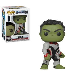 Avengers Endgame POP! Movies Vinyl figurine Hulk 9 cm