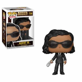 Men in Black 4 Figurine POP! Movies Vinyl Agent M 9 cm