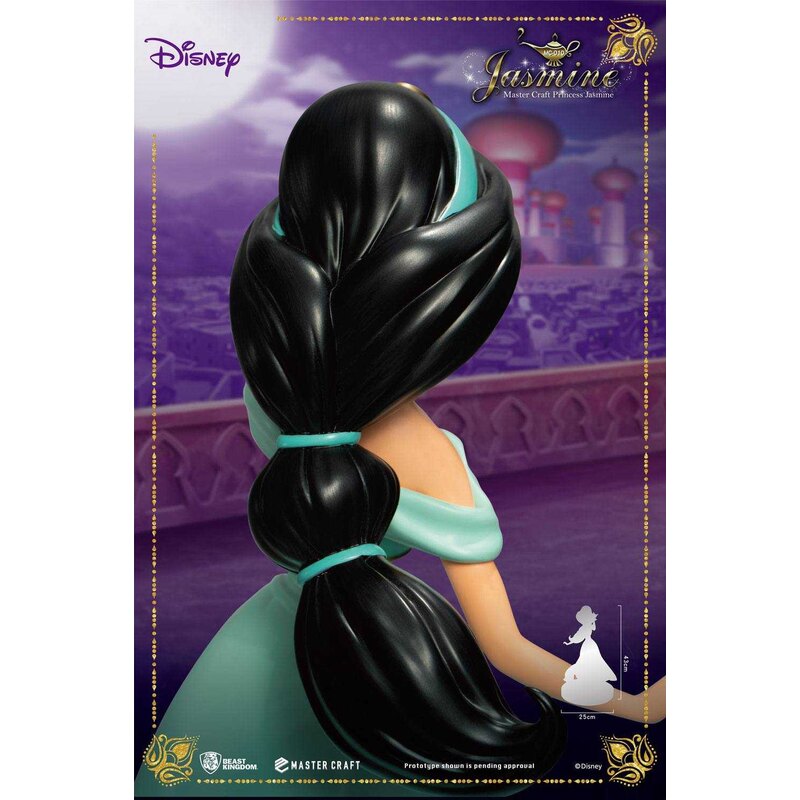 Disney (Aladdin) statuette Master Craft Jasmine 38 cm