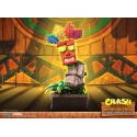 Crash Bandicoot statuette Mini Aku Aku Mask 40 cm