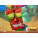 Crash Bandicoot statuette Mini Aku Aku Mask 40 cm