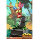 Crash Bandicoot statuette Mini Aku Aku Mask 40 cm