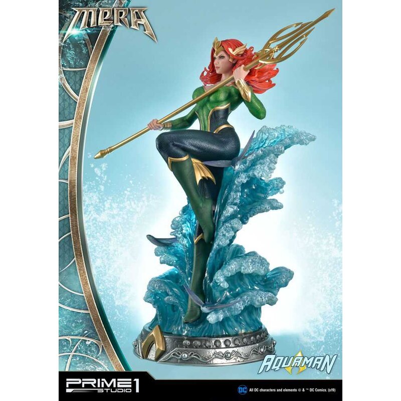 DC Comics statuette Mera 73 cm