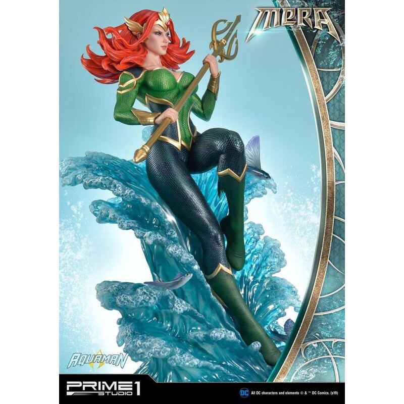 DC Comics statuette Mera 73 cm