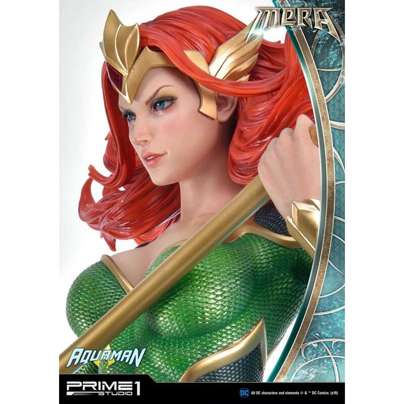 DC Comics statuette Mera 73 cm