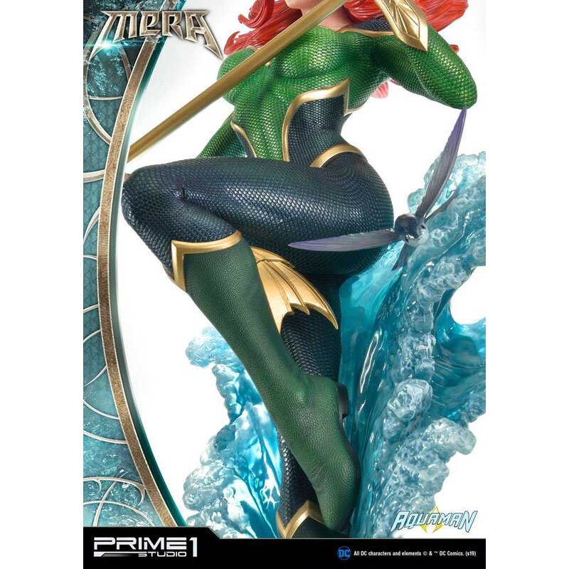 DC Comics statuette Mera 73 cm