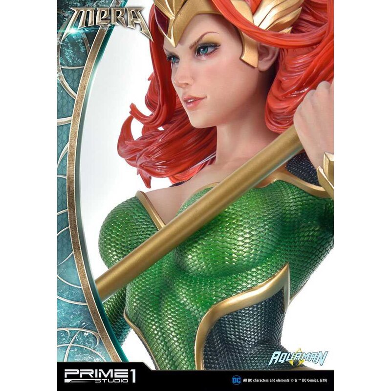 DC Comics statuette Mera 73 cm