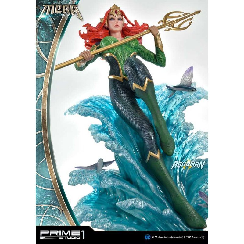 DC Comics statuette Mera 73 cm