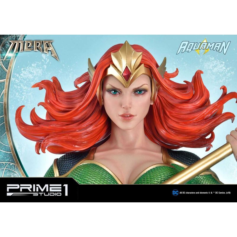 DC Comics statuette Mera 73 cm