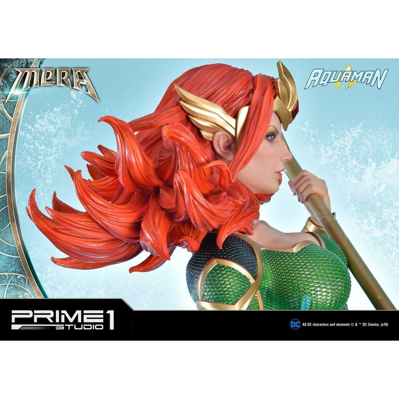 DC Comics statuette Mera 73 cm