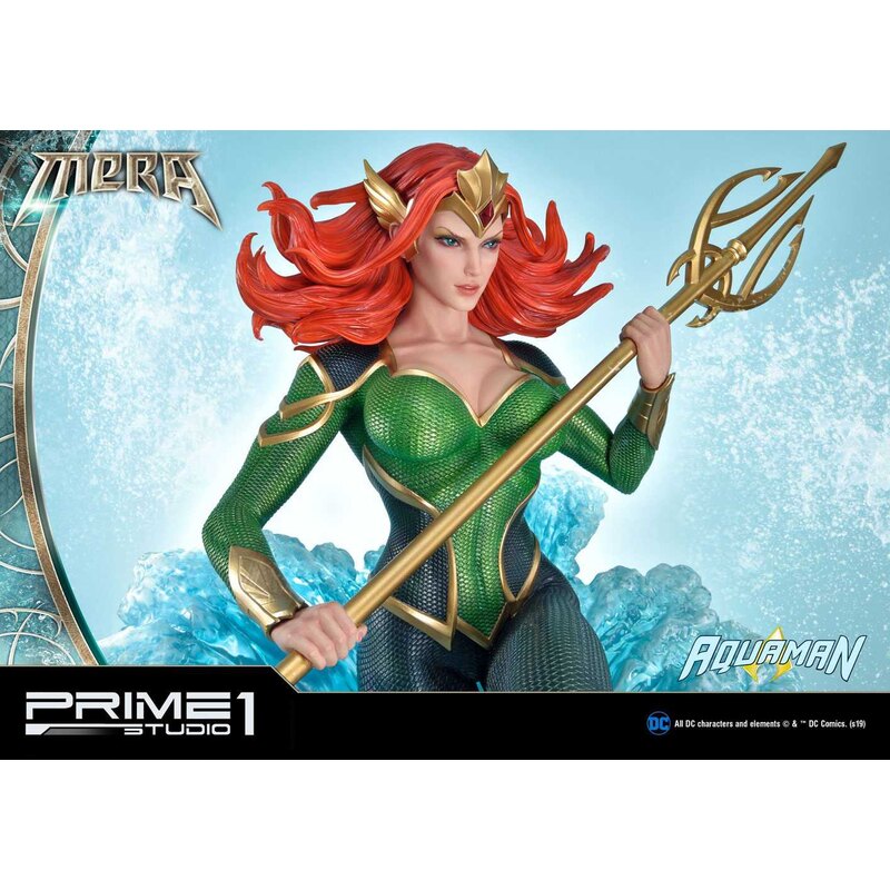 DC Comics statuette Mera 73 cm