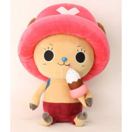 One Piece peluche Chopper New Ver. 1 45 cm