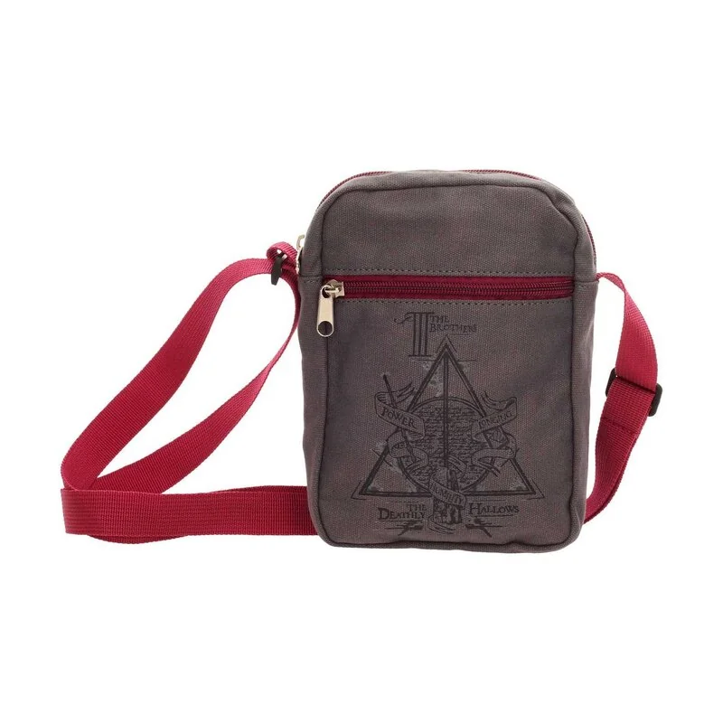 Harry Potter sac à bandoulière Mini Deathly Hallows