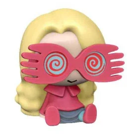 Harry Potter tirelire Chibi PVC Luna Lovegood 16 cm