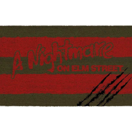 Nightmare On Elm Street paillasson Scratches 43 x 73 cm